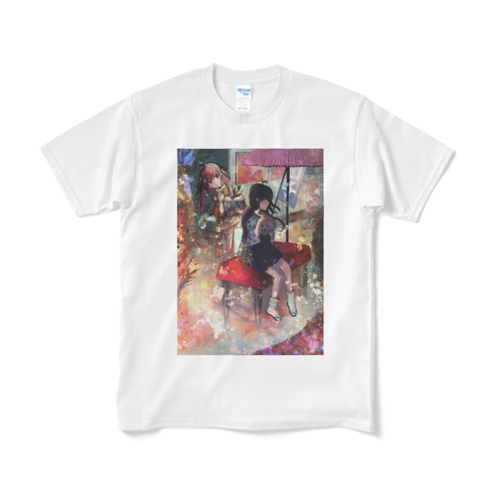 Tシャツ（短納期） - M - ホワイト