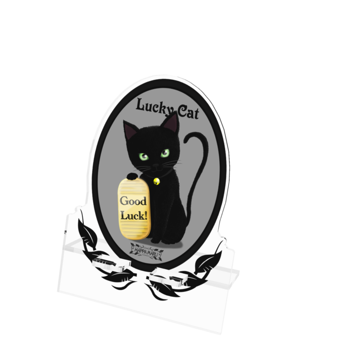 黒猫ver＿000グレー