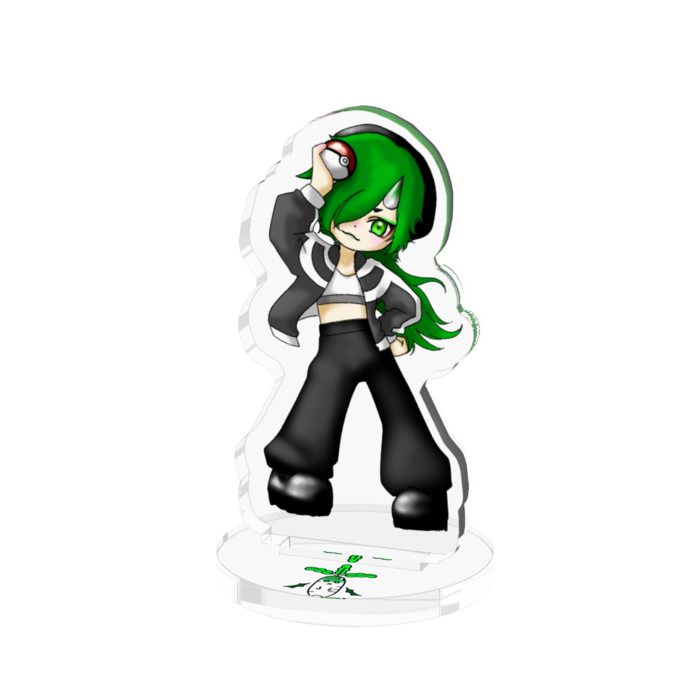 アクリルフィギュア - 50x50mm