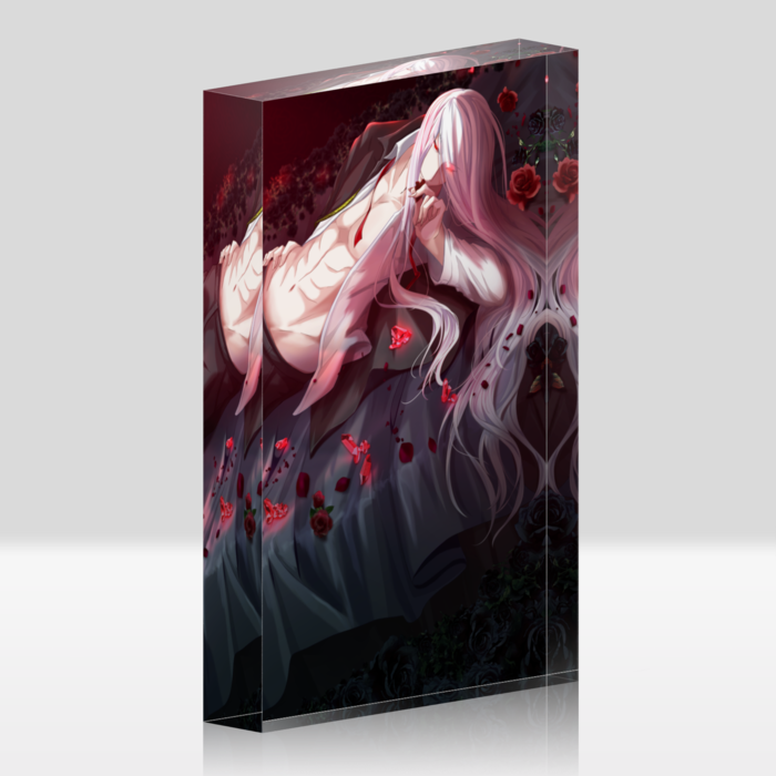 アクリルブロック - 100x148mm(1)