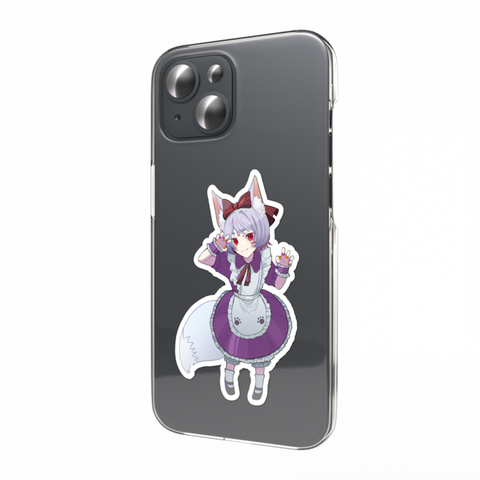 スマホステッカー - 縦