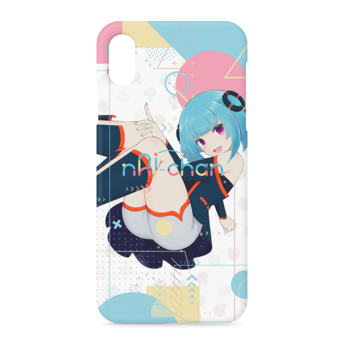 iPhoneケース - iPhone XSMax - 側面あり