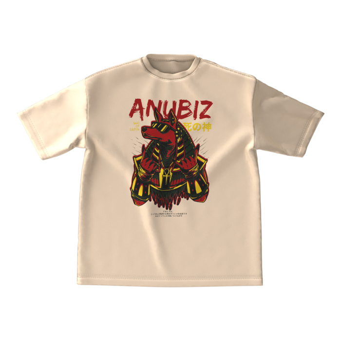 ビッグシルエットTシャツ - M - 正面