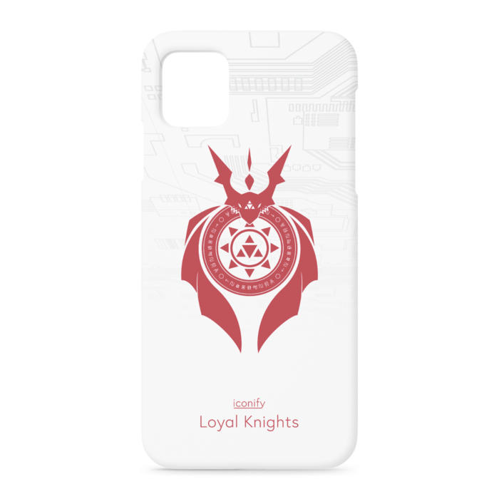 iPhoneケース - iPhone 11 Pro Max - 側面あり(1)