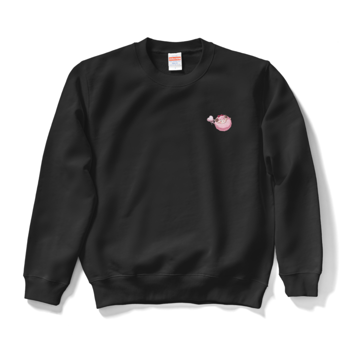 スウェット - S - ブラック