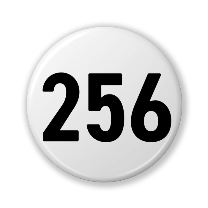 【256】缶バッジ- 32mm