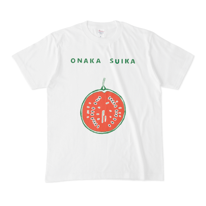 Tシャツ - M - 白