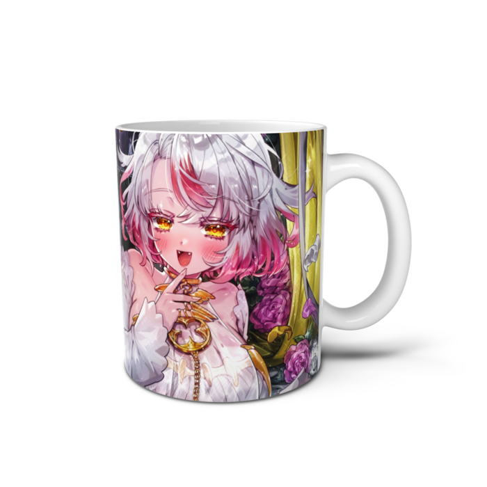 マグカップ - 直径 8 cm / 高さ 9.5 cm