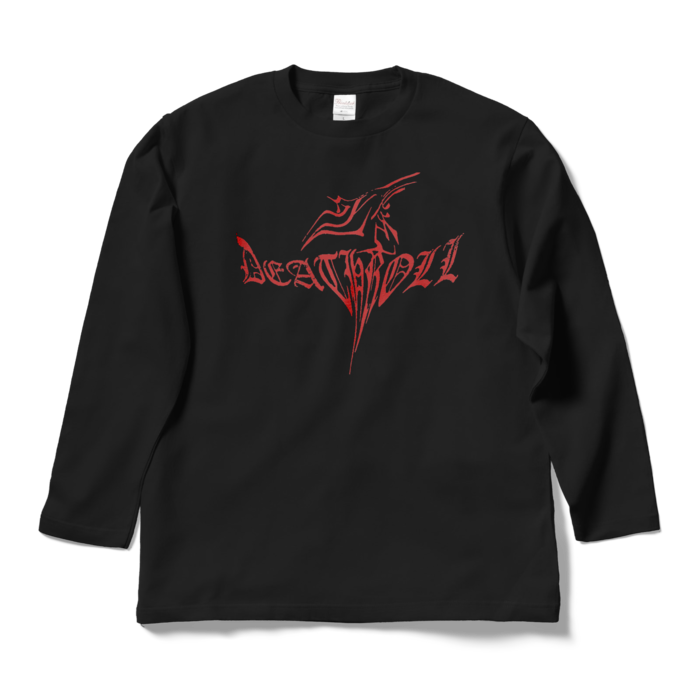 ロングスリーブTシャツ - L - ブラック