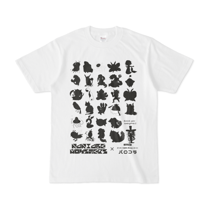 Tシャツ - S