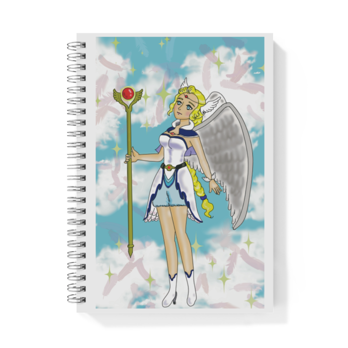 リングノート - A5 - 片面