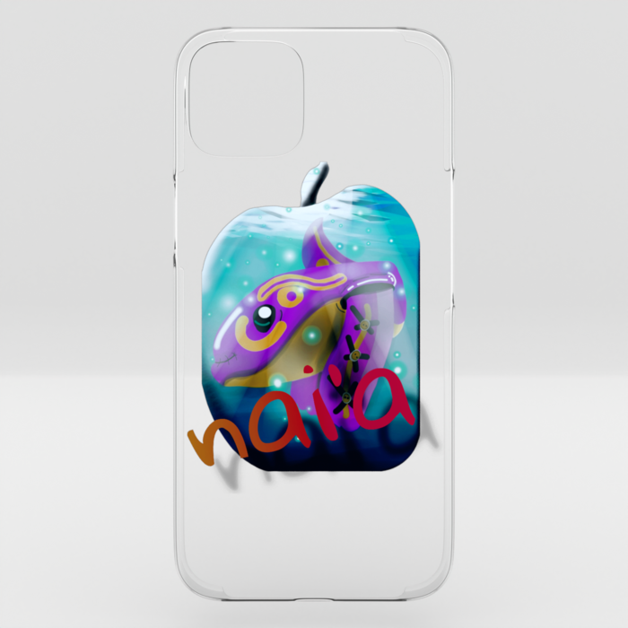 クリアiPhoneケース - iPhone 15 Plus