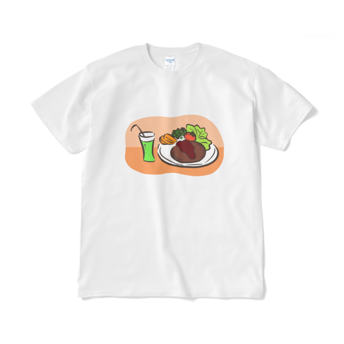 Tシャツ（短納期） - XL - ホワイト