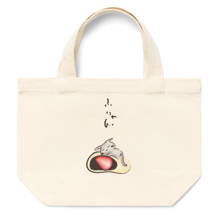 トートバッグ - S - プリント面積小