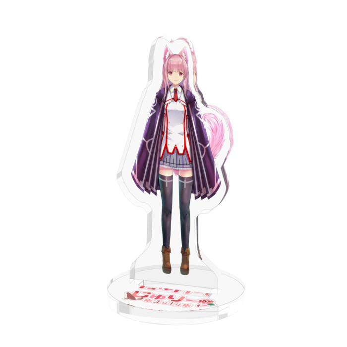 アクリルフィギュア - 50x50mm