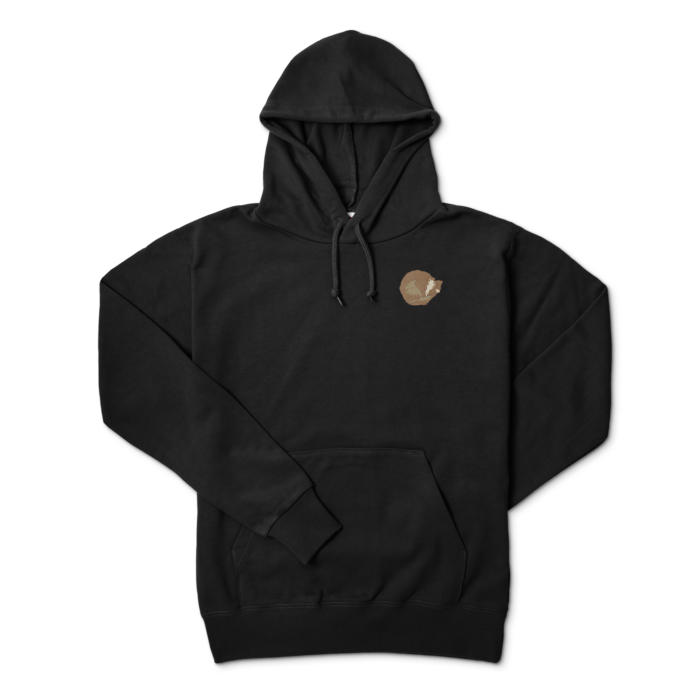 パーカー - L - ブラック