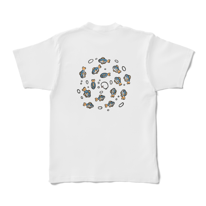 Tシャツ - XL - 白