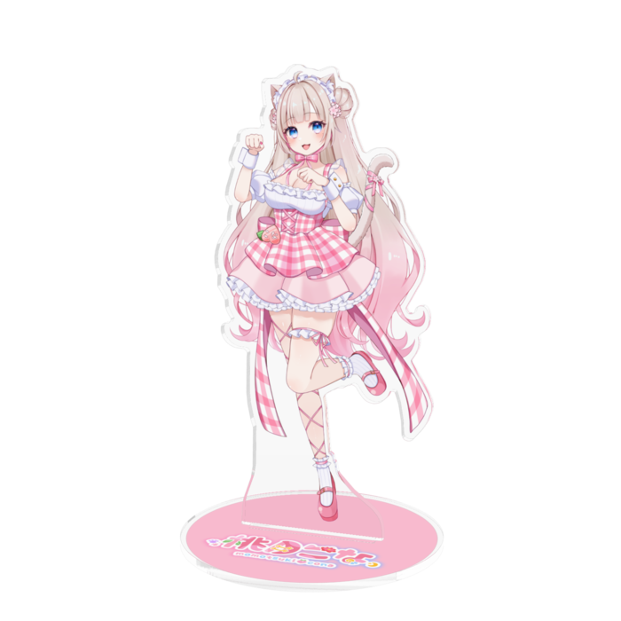 アクリルフィギュア - 160x160mm
