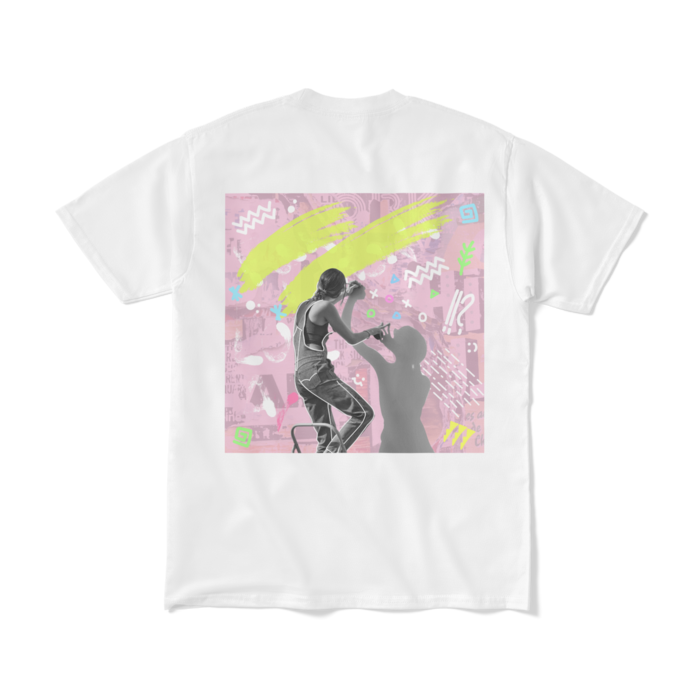 Tシャツ（短納期） - M - ホワイト
