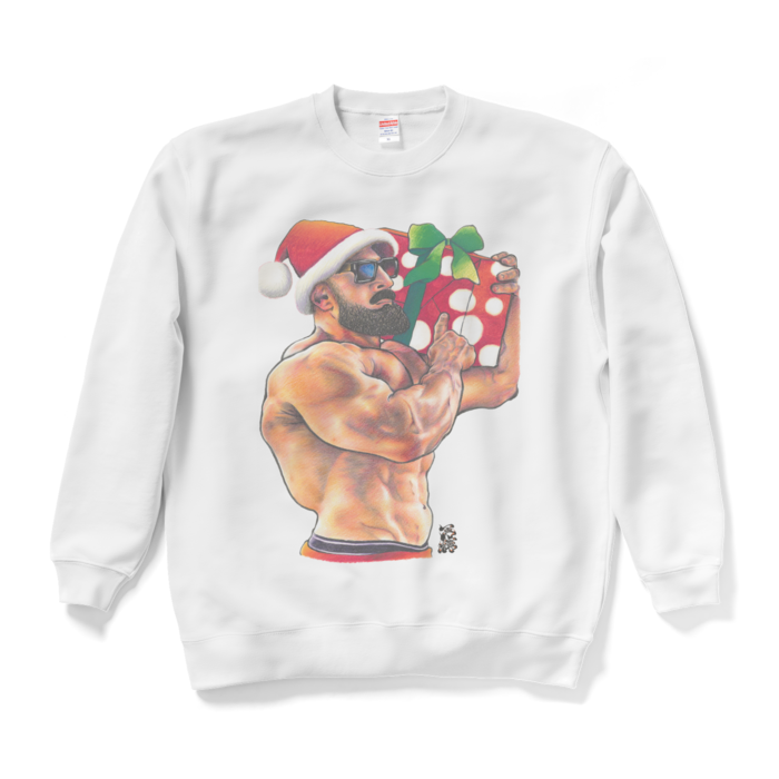 スウェット - XL - ホワイト