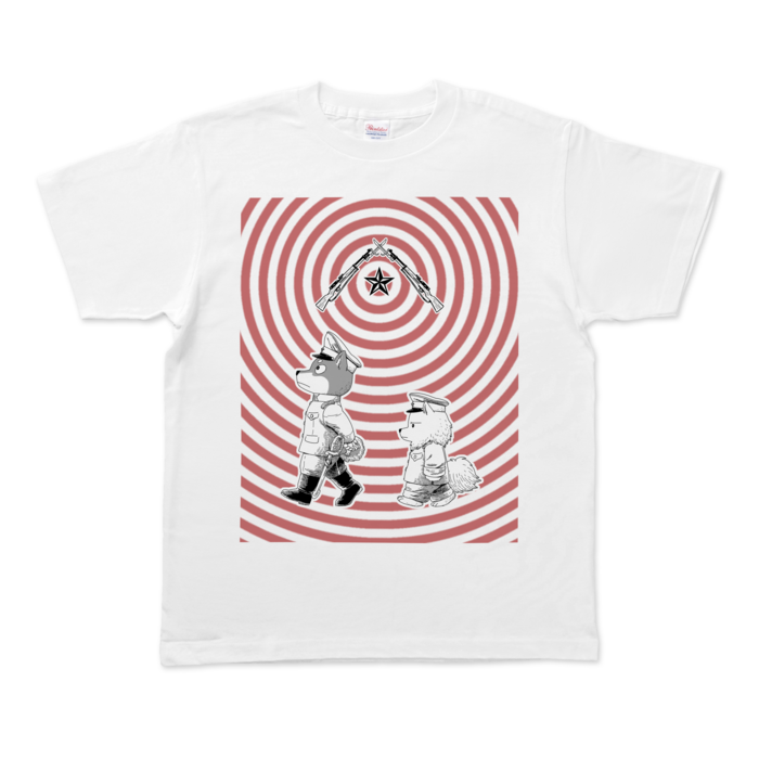 Tシャツ - M