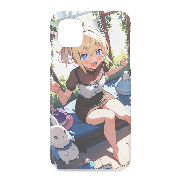 iPhoneケース - iPhone 11 - 側面あり