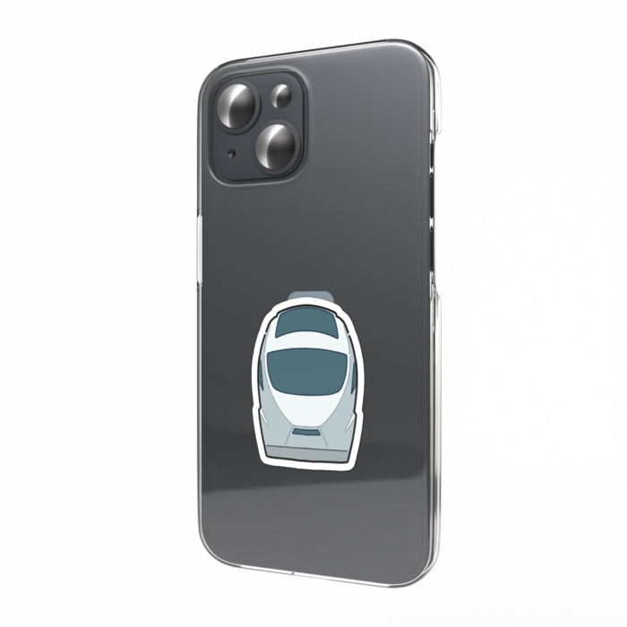 50000形VSE スマホステッカー 
