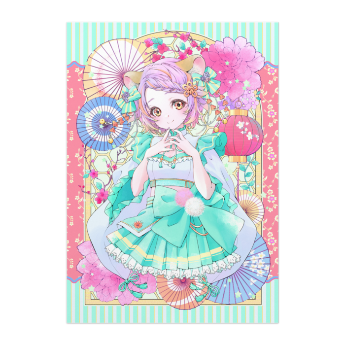 ポスター - B1