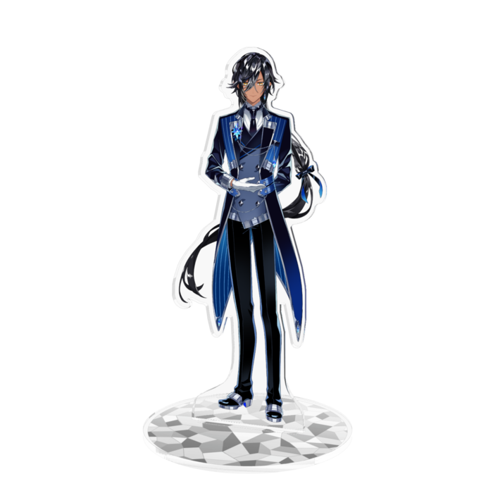 アクリルフィギュア - 160x160mm