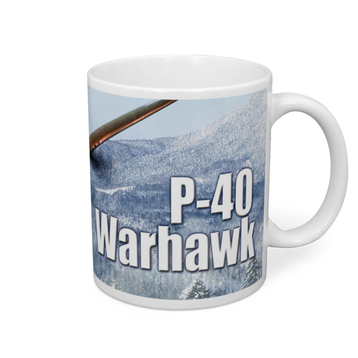 マグカップ - 直径 8 cm / 高さ 9.5 cm