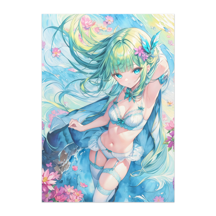 ポスター - B2