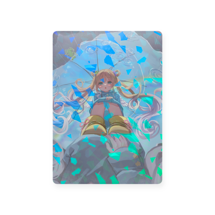 プラスチックカード - トレカ（63 × 88mm）