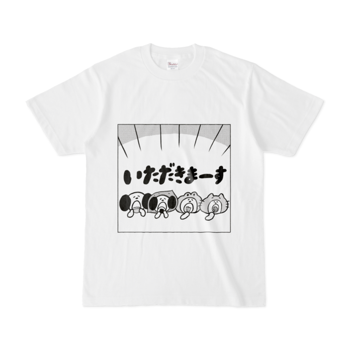 Tシャツ - S - 白