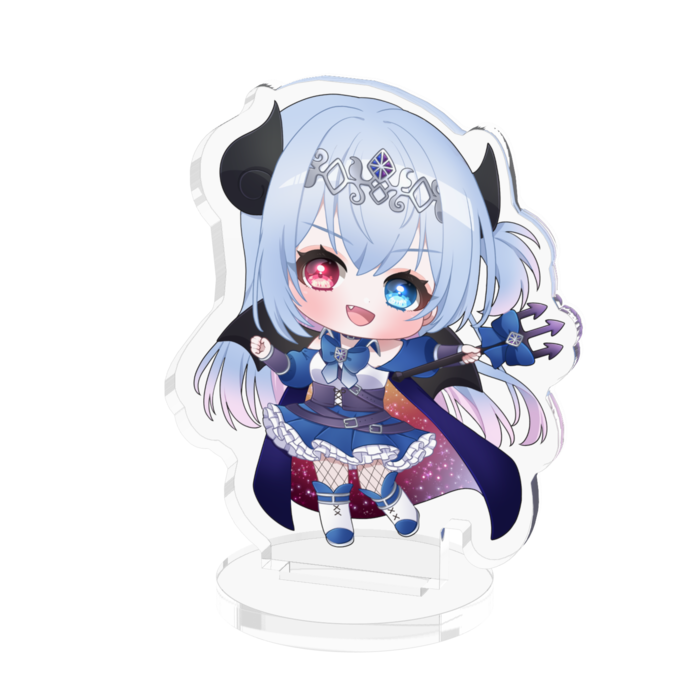 アクリルフィギュア - 50x50mm