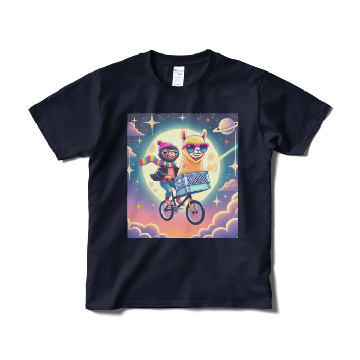 Tシャツ（短納期） - S - ネイビー