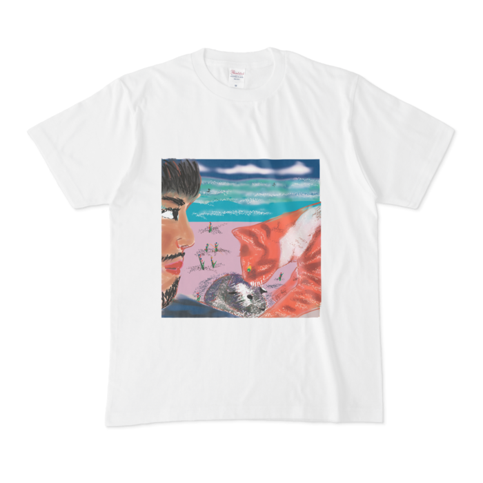 Tシャツ - M