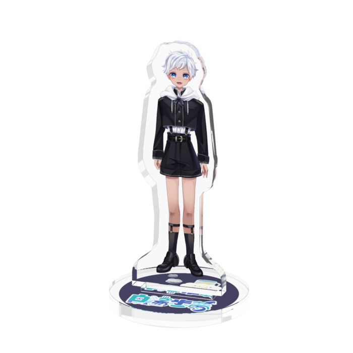 アクリルフィギュア - 50x50mm