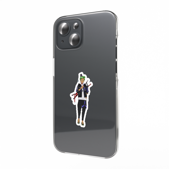 スマホステッカー - 縦