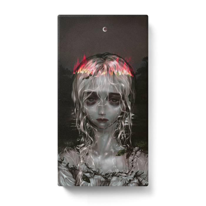 モバイルバッテリー - 123 x 65 (mm)