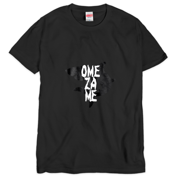 Tシャツ（シルクスクリーン印刷） - XL - 2色