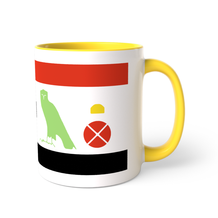 ツートンカラーマグカップ - 直径 8.2cm / 高さ 9.5cm(4)