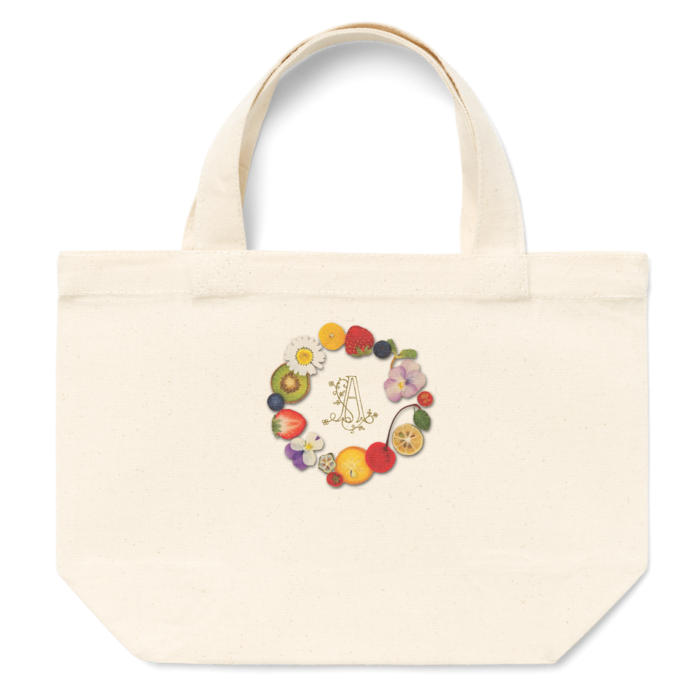 トートバッグ - S - プリント面積小