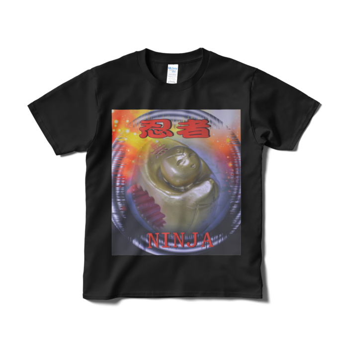 Tシャツ(短納期) - S - ブラック