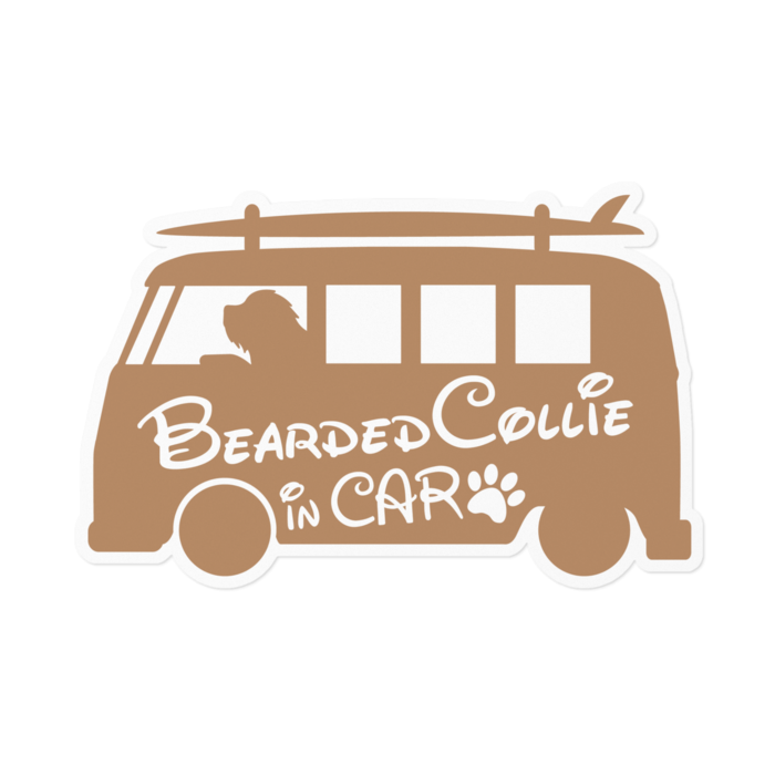 ステッカー - 160 x 160 (mm)