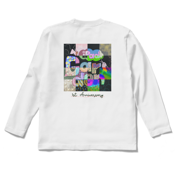 ロングスリーブTシャツ - S - ホワイト