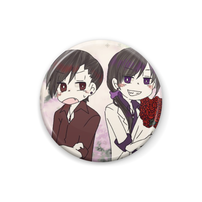 缶バッジ - 25mm(3)