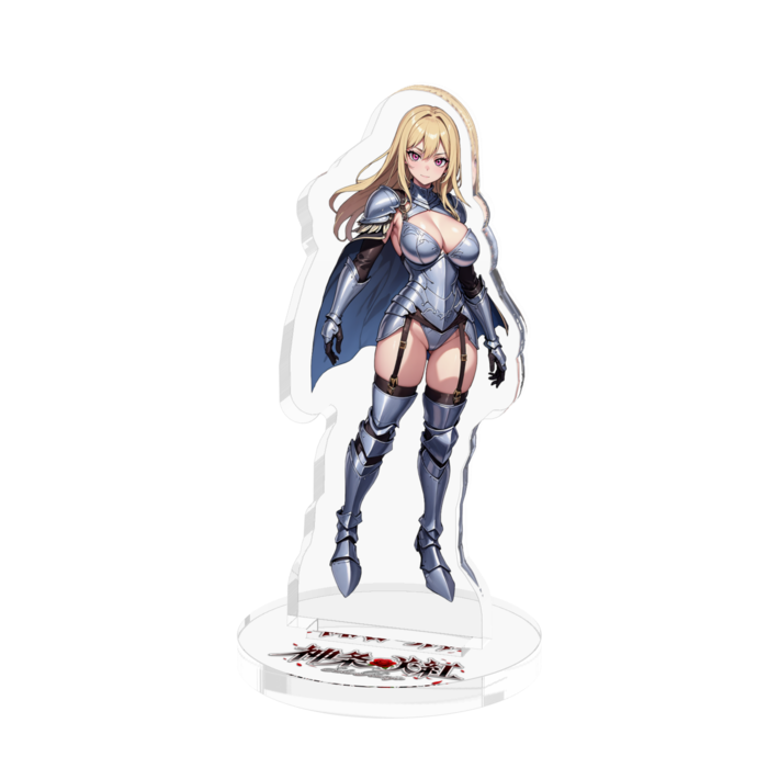 アクリルフィギュア - 50x50mm