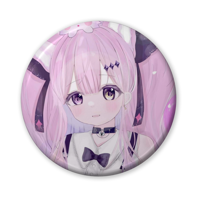 缶バッジ（バリュー） - 56mm