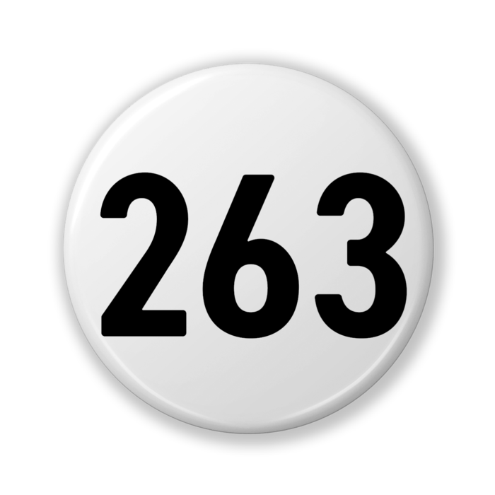 【263】缶バッジ- 32mm