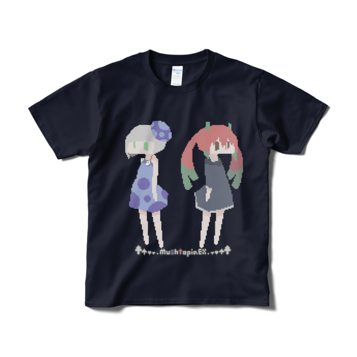 Tシャツ（短納期） - S - ネイビー